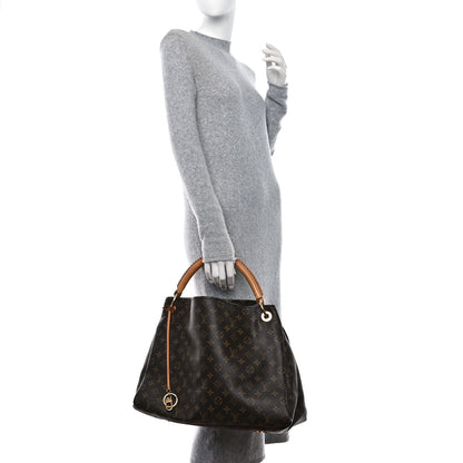 Louis Vuitton Monogram Artsy MM 2 of 13