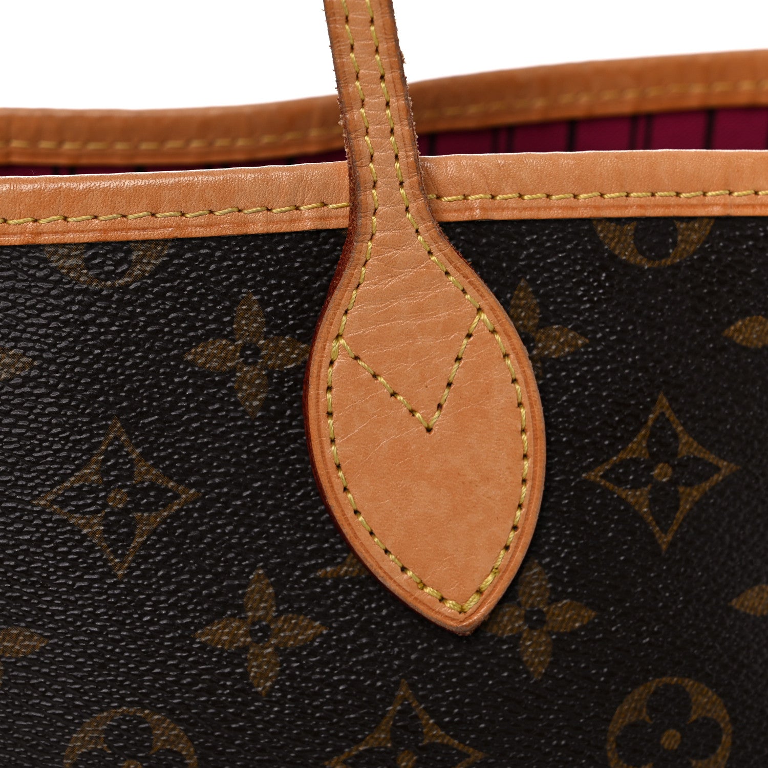Louis Vuitton Monogram Neo Neverfull GM Pivoine 15 of 23