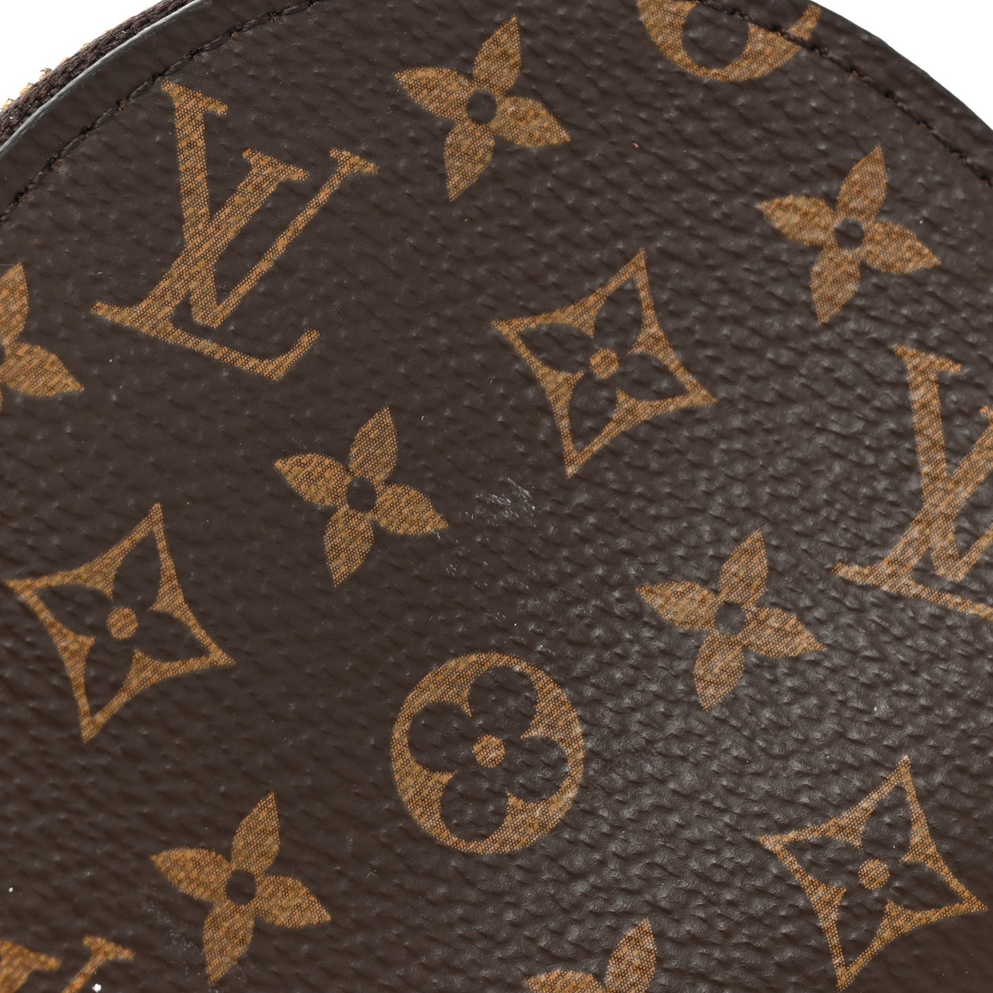 Reverse Monogram Giant Trio Pouch