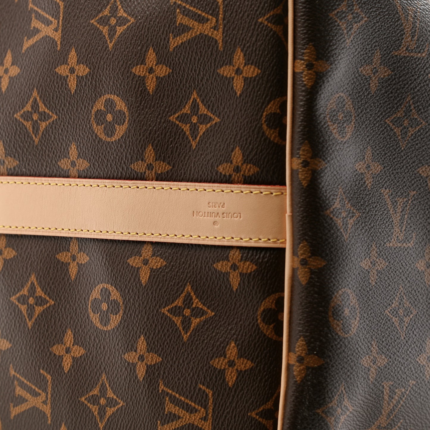 Monogram Keepall Bandouliere 60