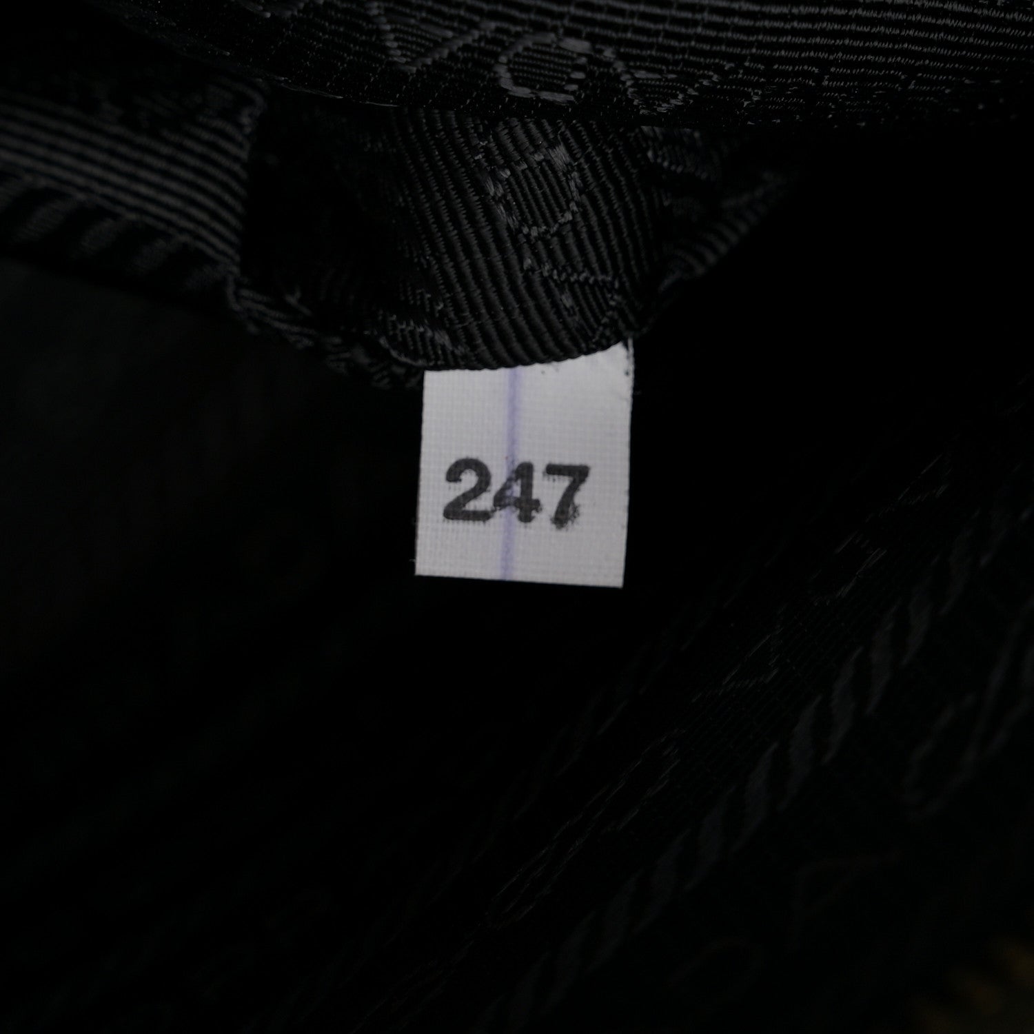 Prada Saffiano Lux Medium Tote Militaire 8 of 14