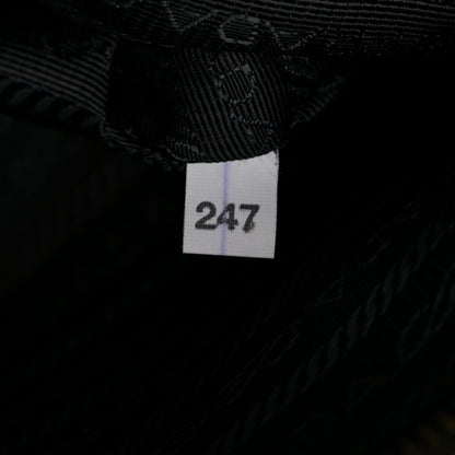 Prada Saffiano Lux Medium Tote Militaire 8 of 14