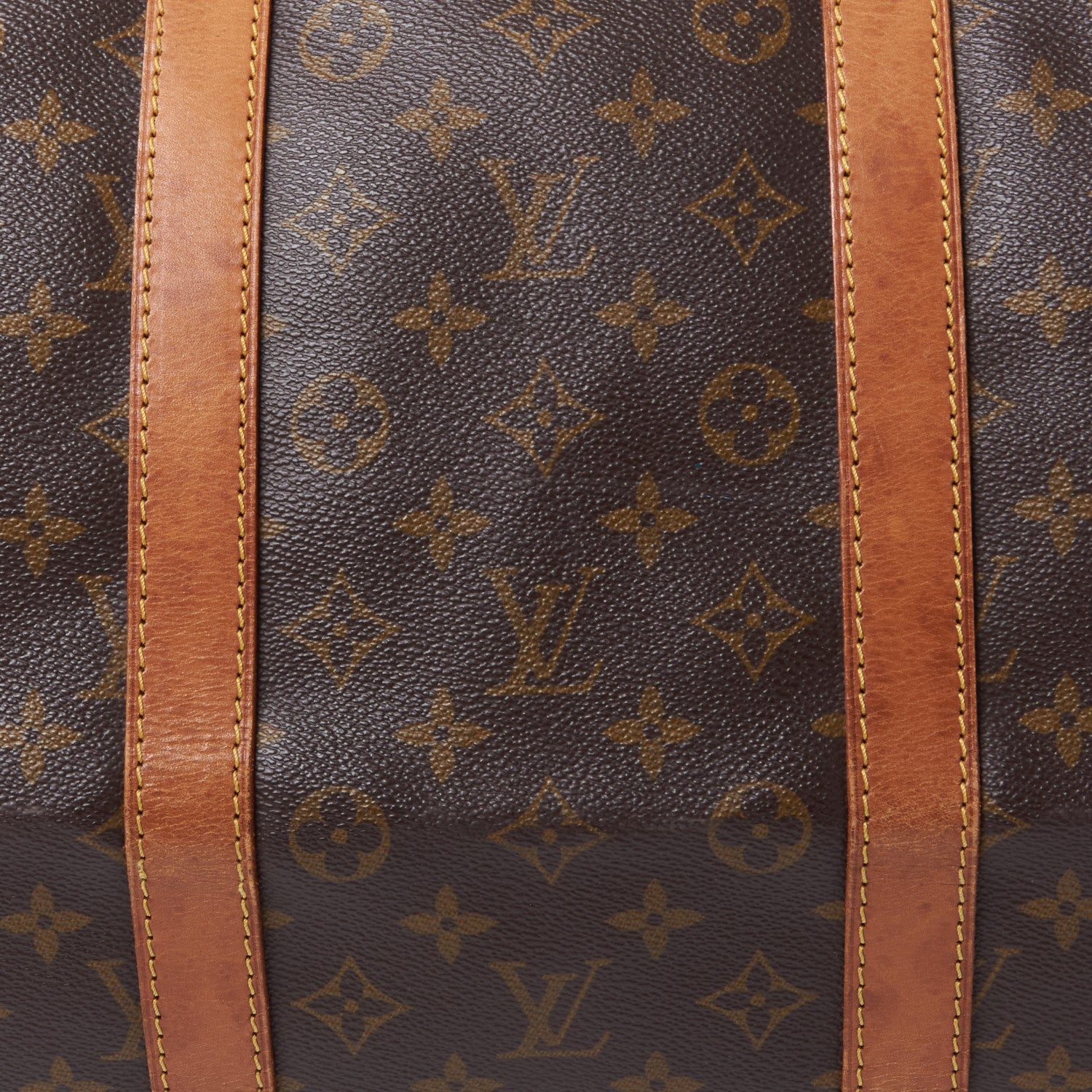 Louis Vuitton Monogram Keepall 55 8 of 12