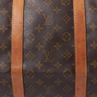 Louis Vuitton Monogram Keepall 55 8 of 12