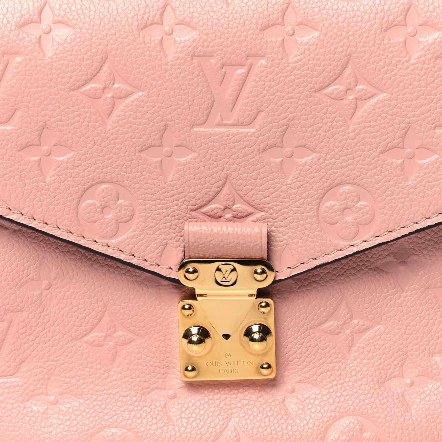 Empreinte Pochette Metis Rose Poudre