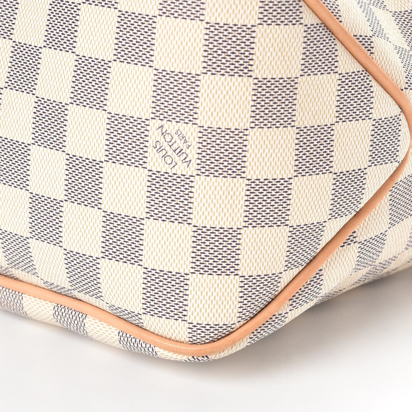 Damier Azur Delightful MM Pink