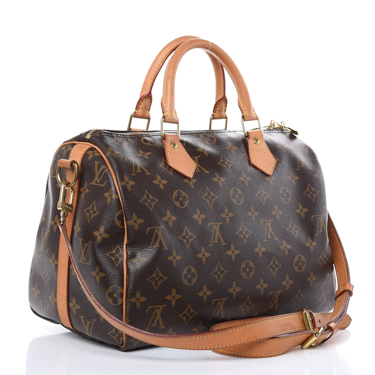 Monogram Speedy Bandouliere 30