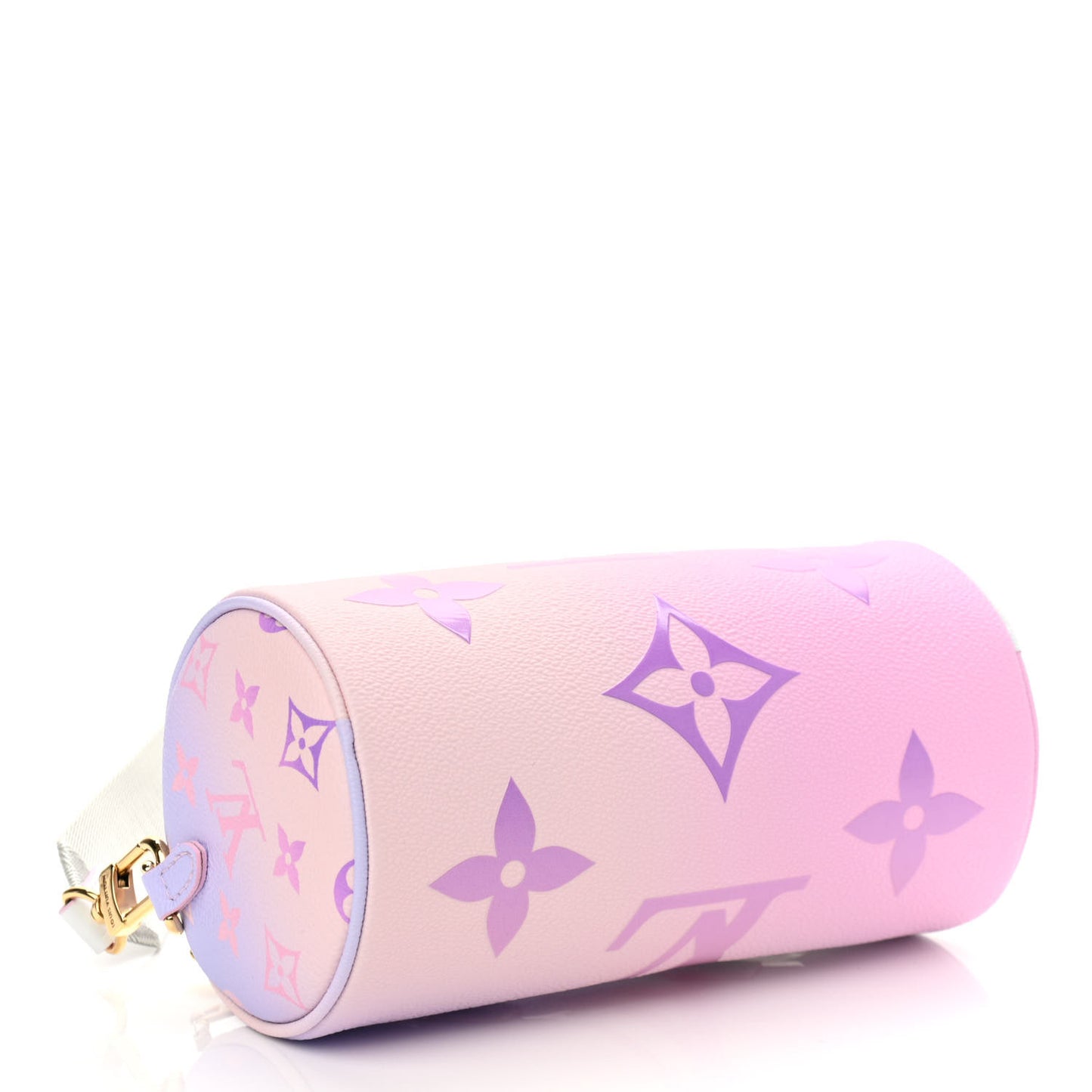 Monogram Giant Spring In The City Papillon BB Sunrise Pastel