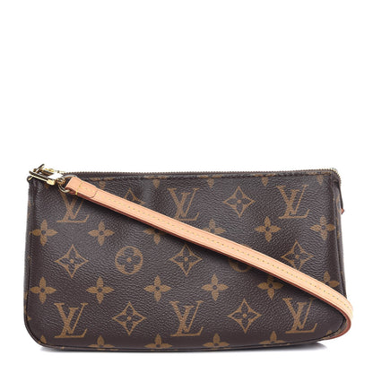 Louis Vuitton Monogram Pochette Accessories NM 1 of 7