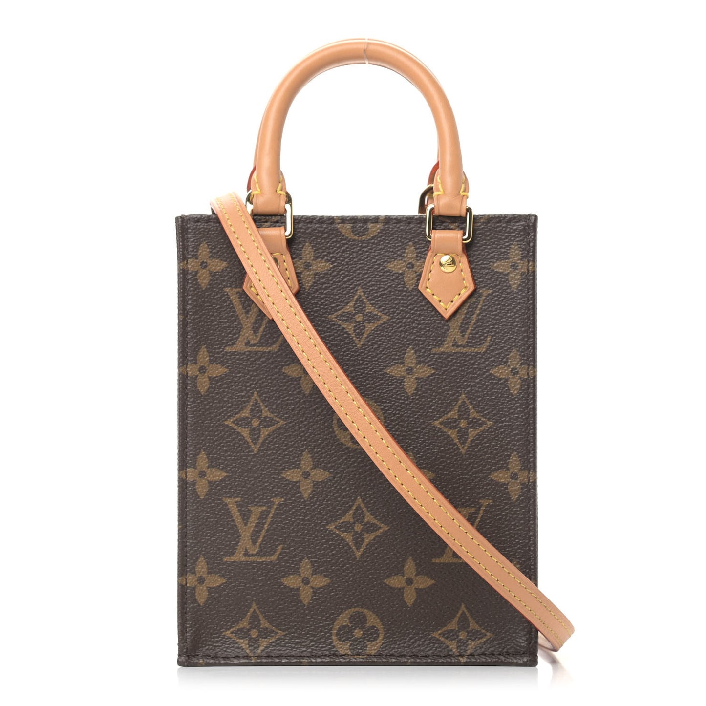 Monogram Petit Sac Plat