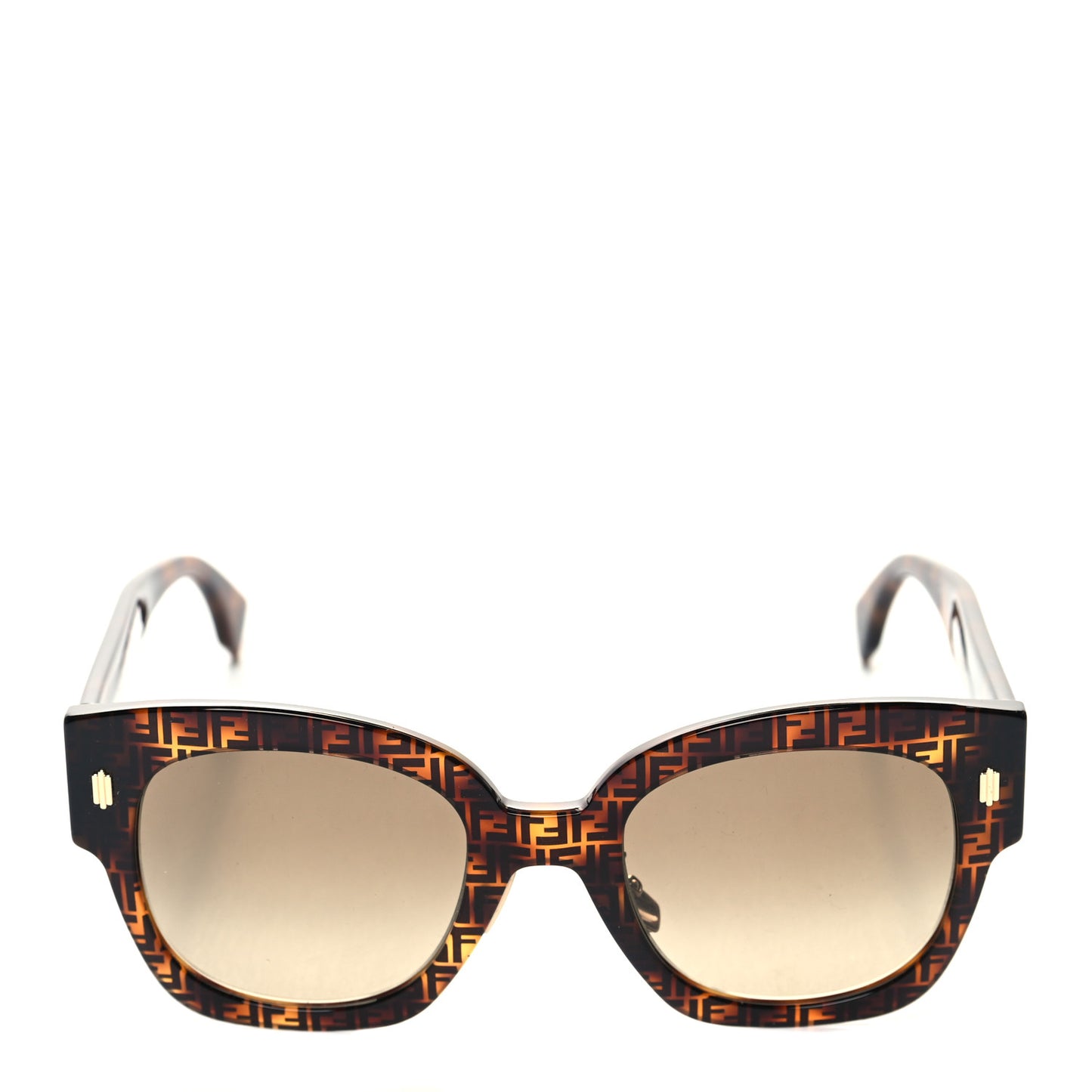 Acetate FF Sunglasses FF 0458/G/S Tortoise
