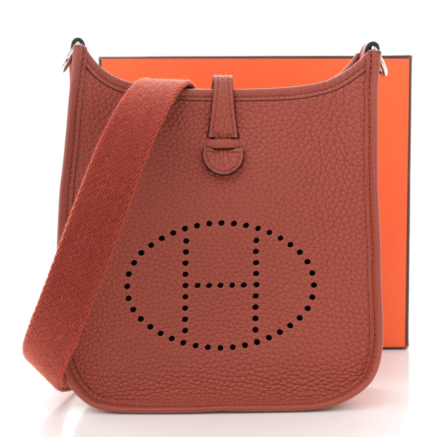 Taurillon Clemence Evelyne TPM Brique