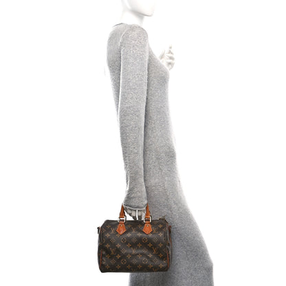 Louis Vuitton Monogram Speedy Bandouliere 25 2 of 14
