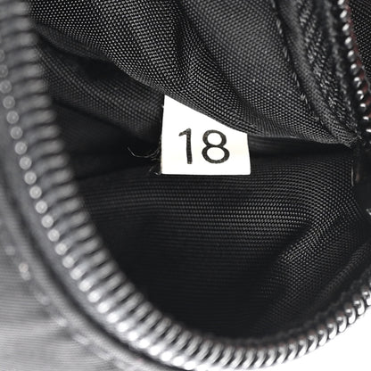 Prada Tessuto Nylon Sport Mini Shoulder Bag Black 7 of 9