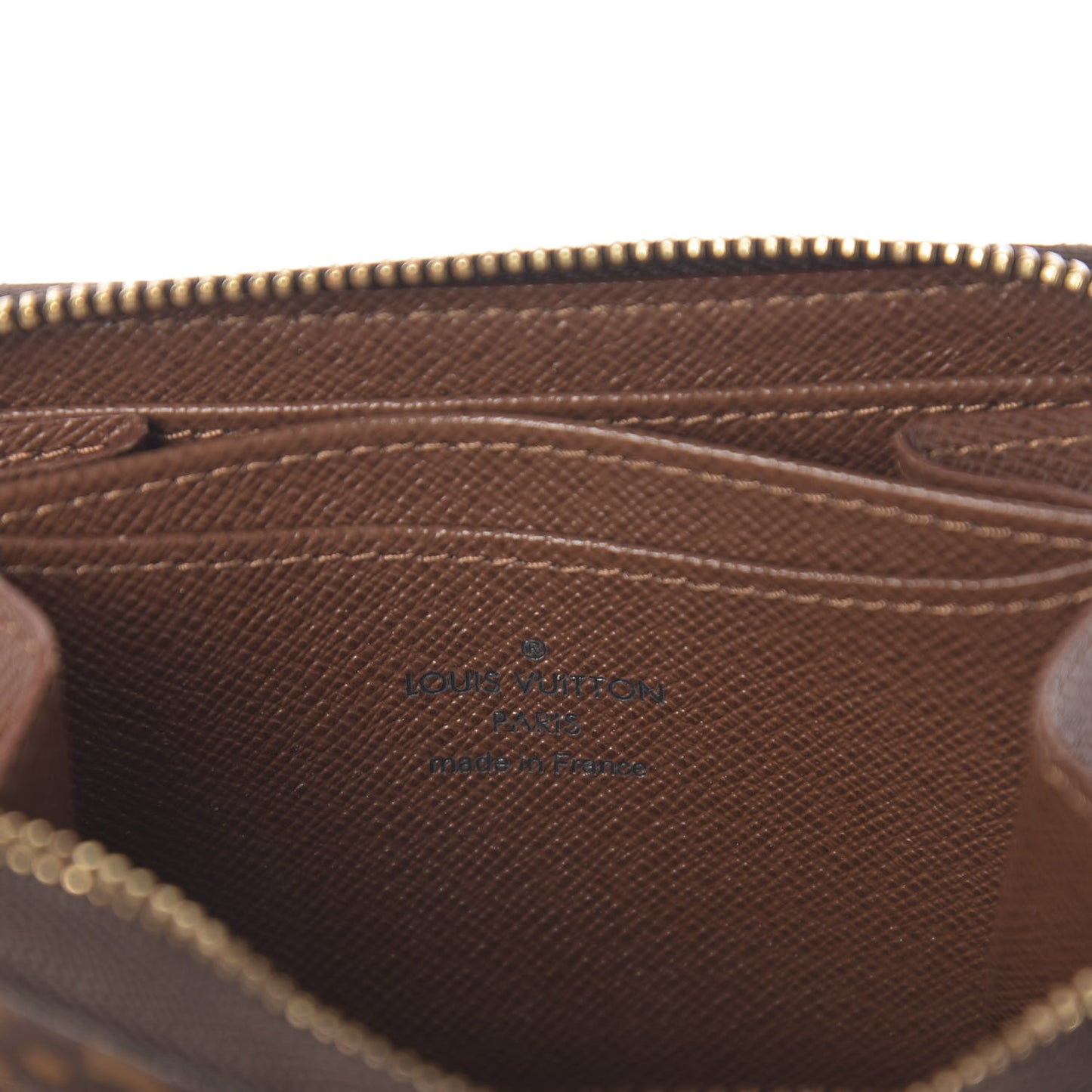 Monogram Zippy Coin Purse