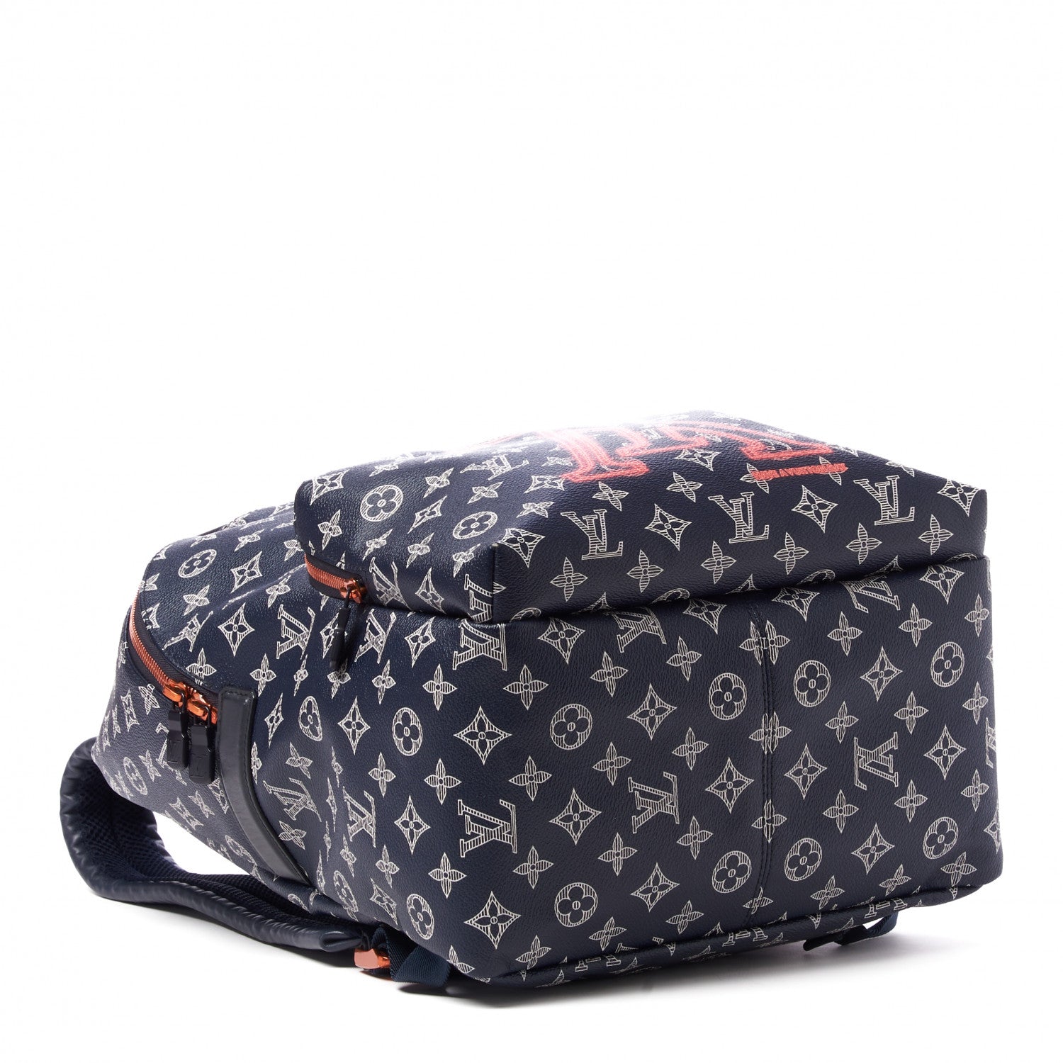 Louis Vuitton Monogram Upside Down Apollo Backpack 4 of 10