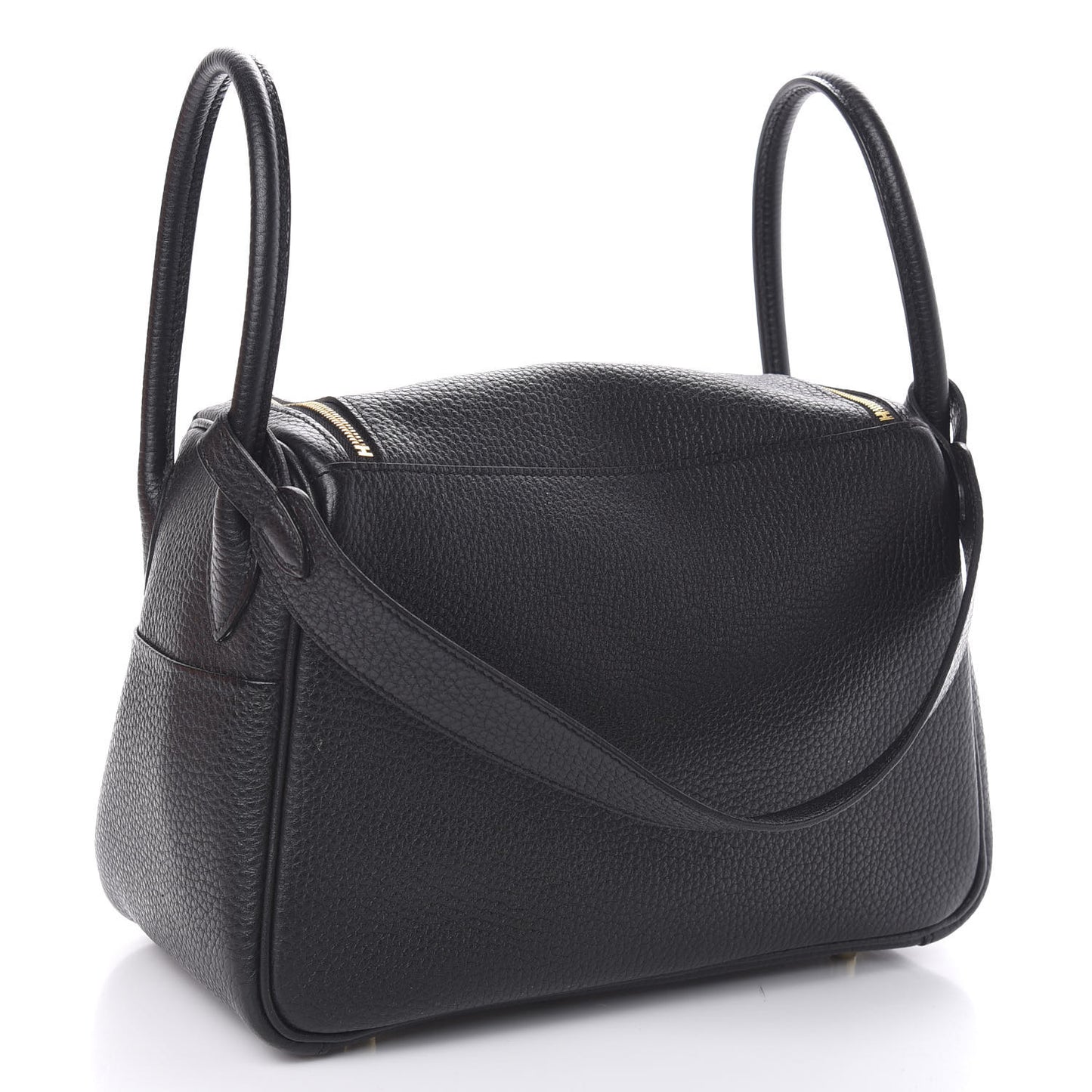 Taurillon Clemence Lindy 26 Black