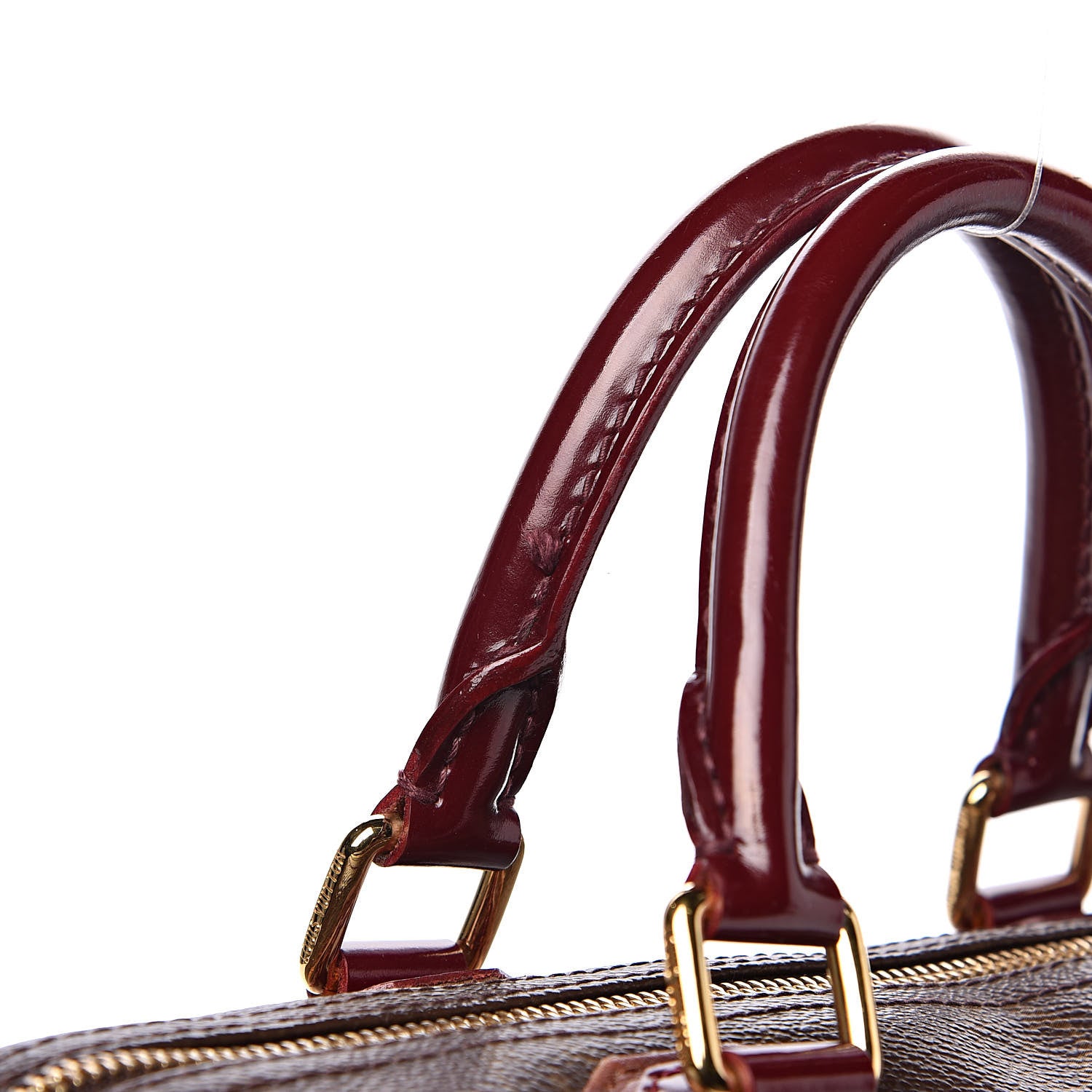 Louis Vuitton Monogram Mirage Speedy 30 Bordeaux 12 of 12