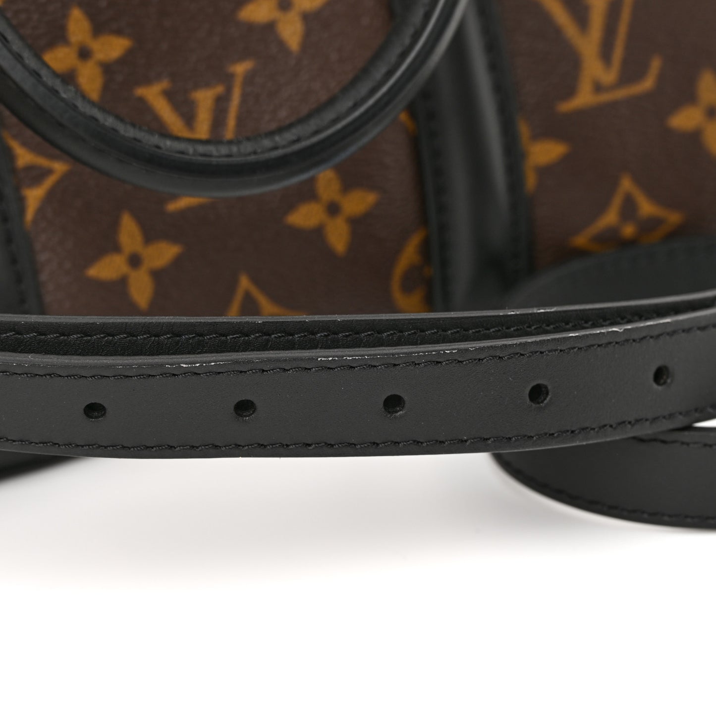 Monogram Soufflot BB Black