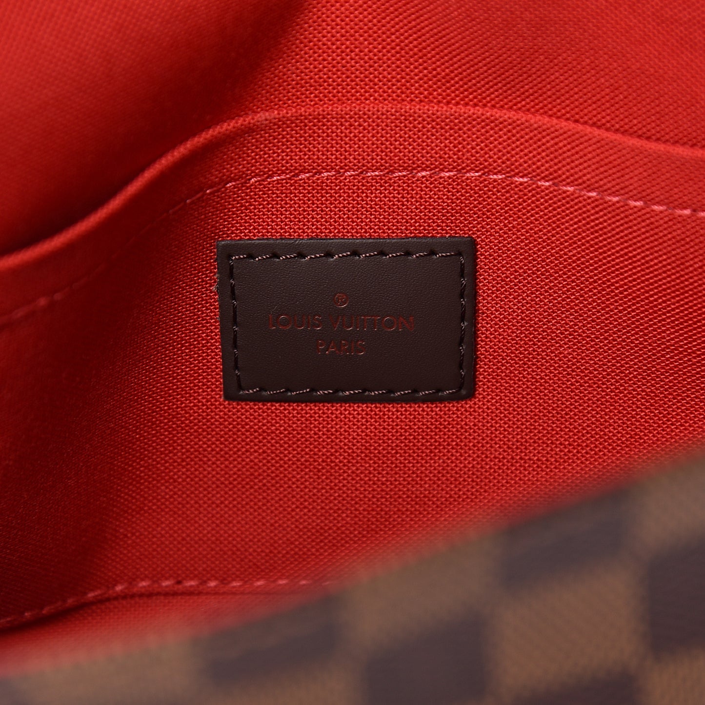 Damier Ebene Favorite MM