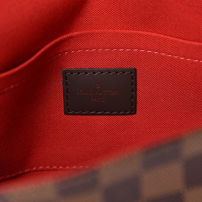Louis Vuitton Damier Ebene Favorite MM 6 of 10