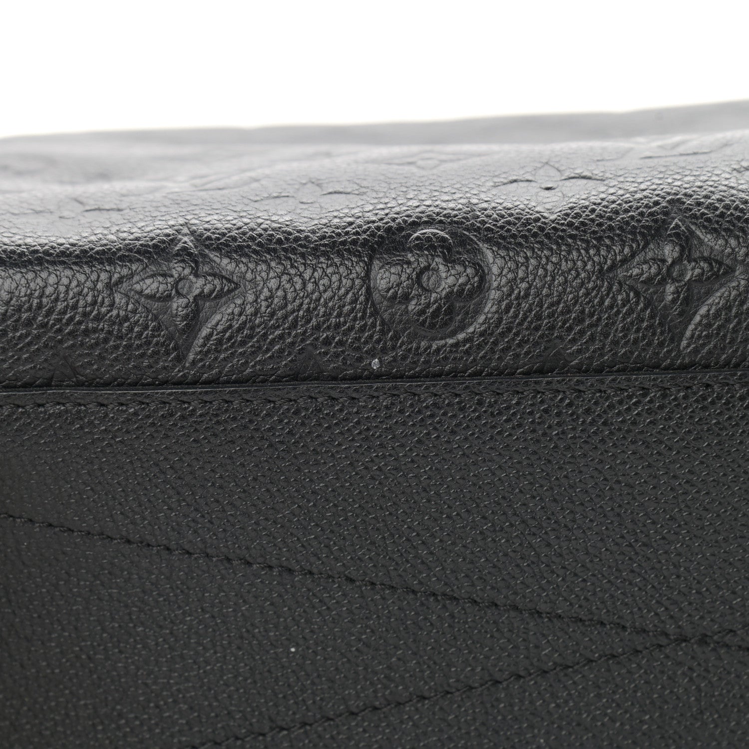 Louis Vuitton Empreinte Vosges MM Black 16 of 20