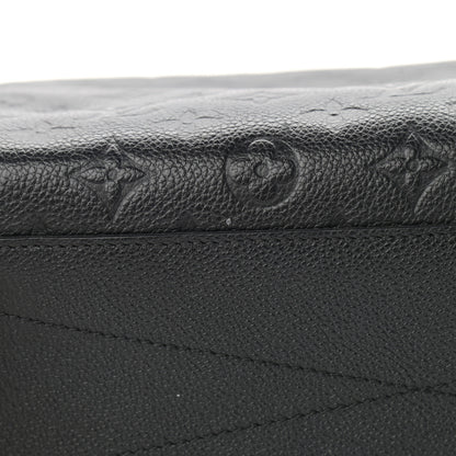 Louis Vuitton Empreinte Vosges MM Black 16 of 20
