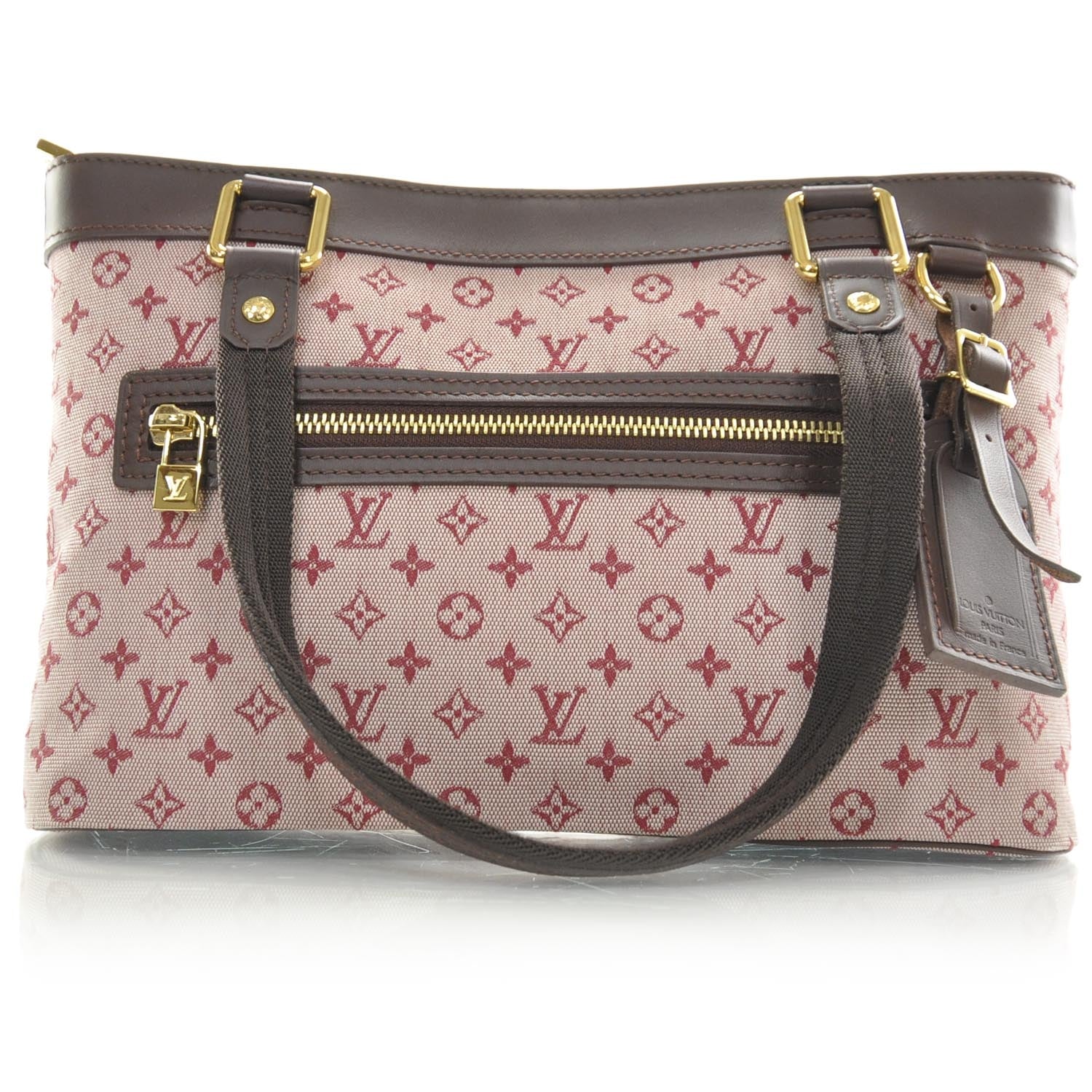 Louis Vuitton Mini Monogram Lucille PM Cherry 1 of 8