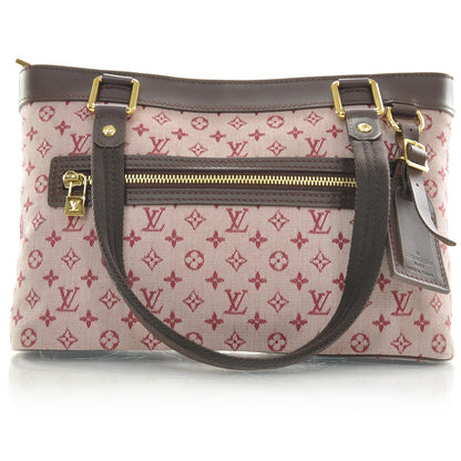 Louis Vuitton Mini Monogram Lucille PM Cherry 1 of 8