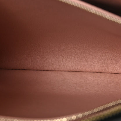 Louis Vuitton Lambskin Embossed Monogram Coussin PM Black 5 of 8