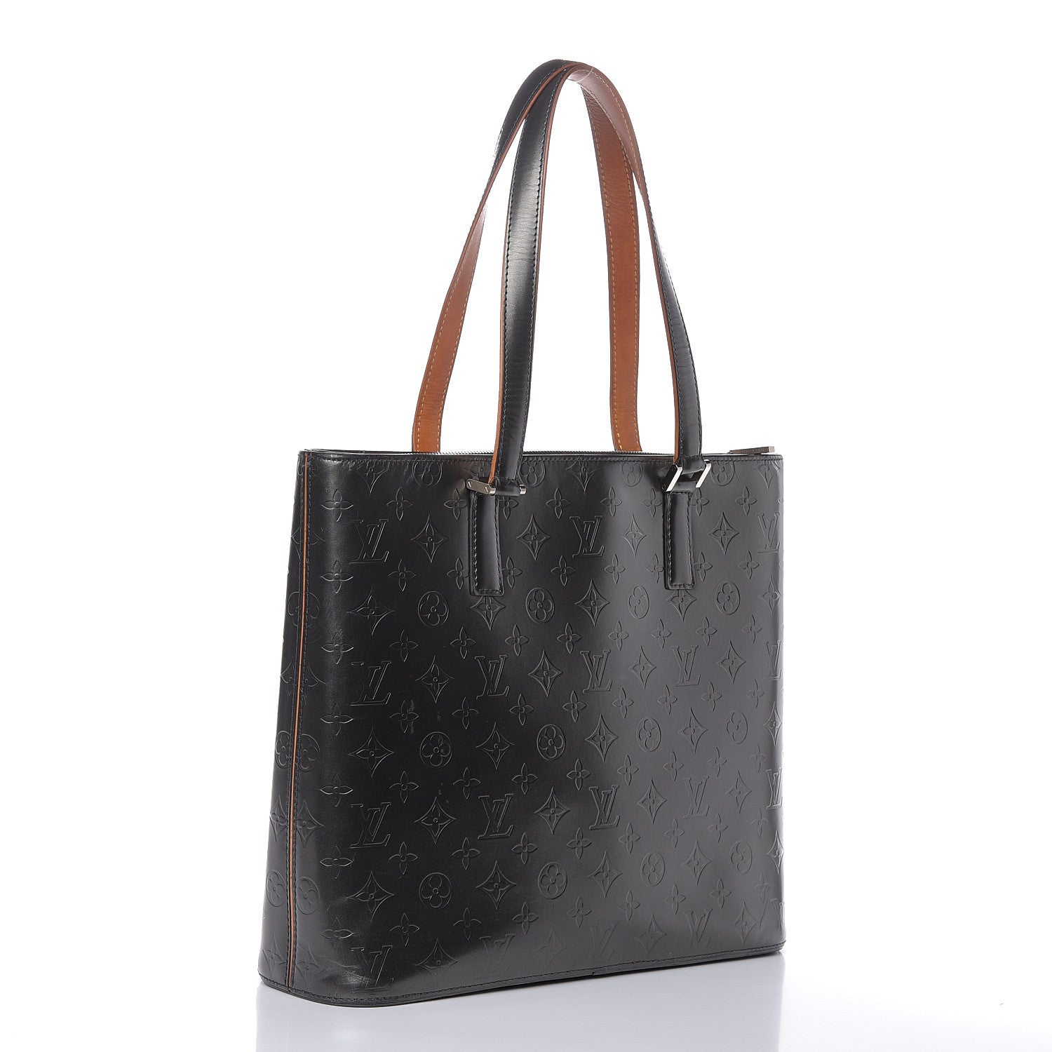 Louis Vuitton Mat Monogram Willwood Black 3 of 14