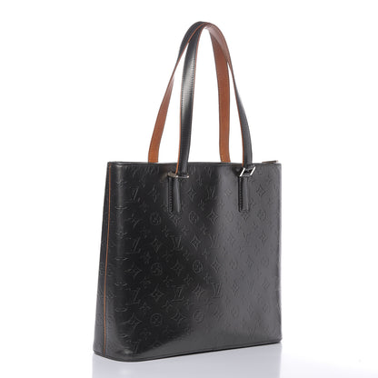 Louis Vuitton Mat Monogram Willwood Black 3 of 14
