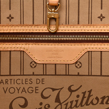 Louis Vuitton Monogram Neverfull GM 6 of 13