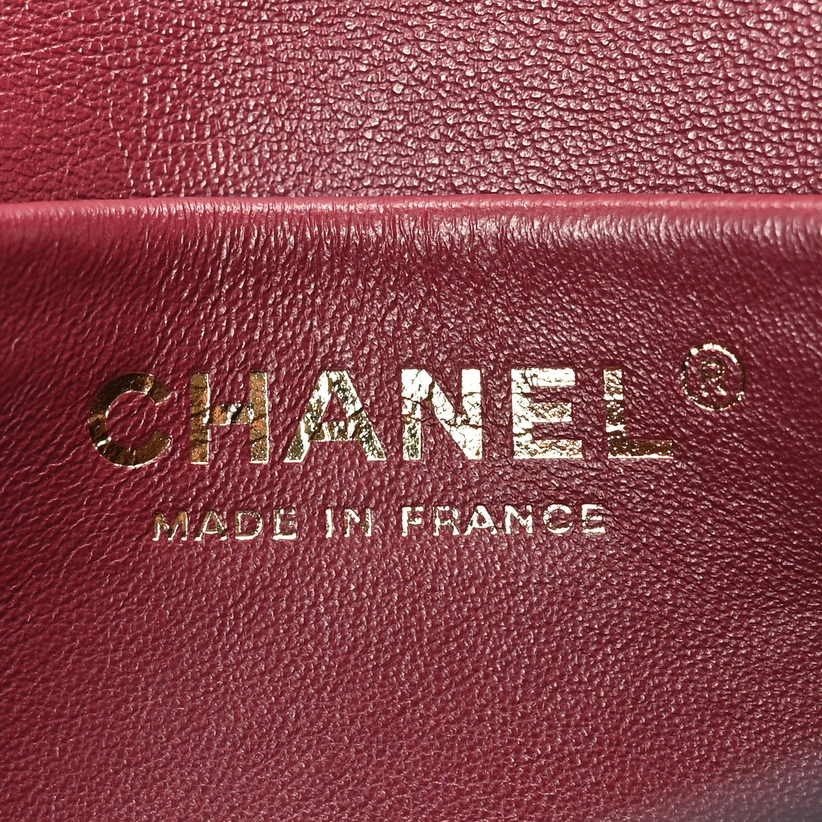 Chanel Grained Calfskin Mini Souplissimo Maxi Flap Black 6 of 11