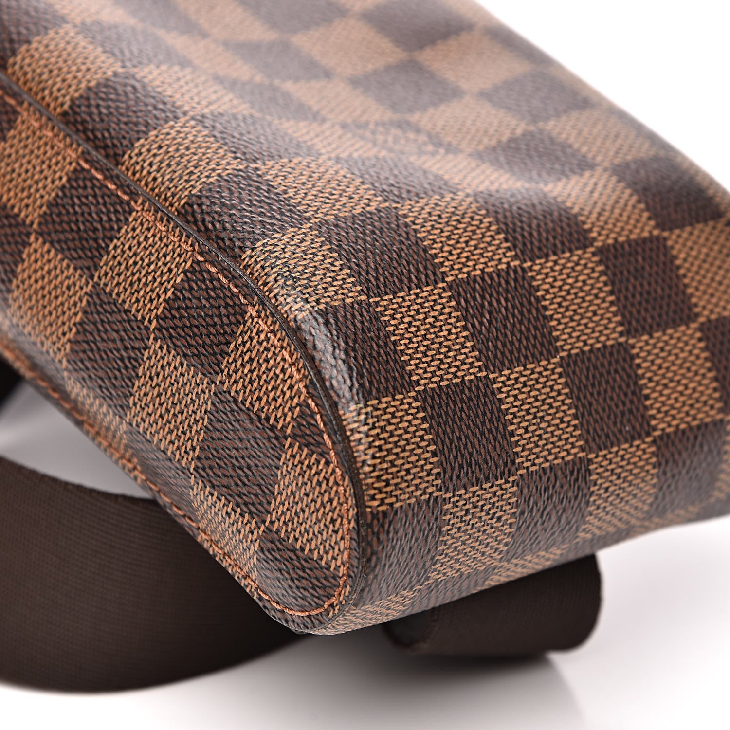 Louis Vuitton Damier Ebene Geronimos 10 of 11