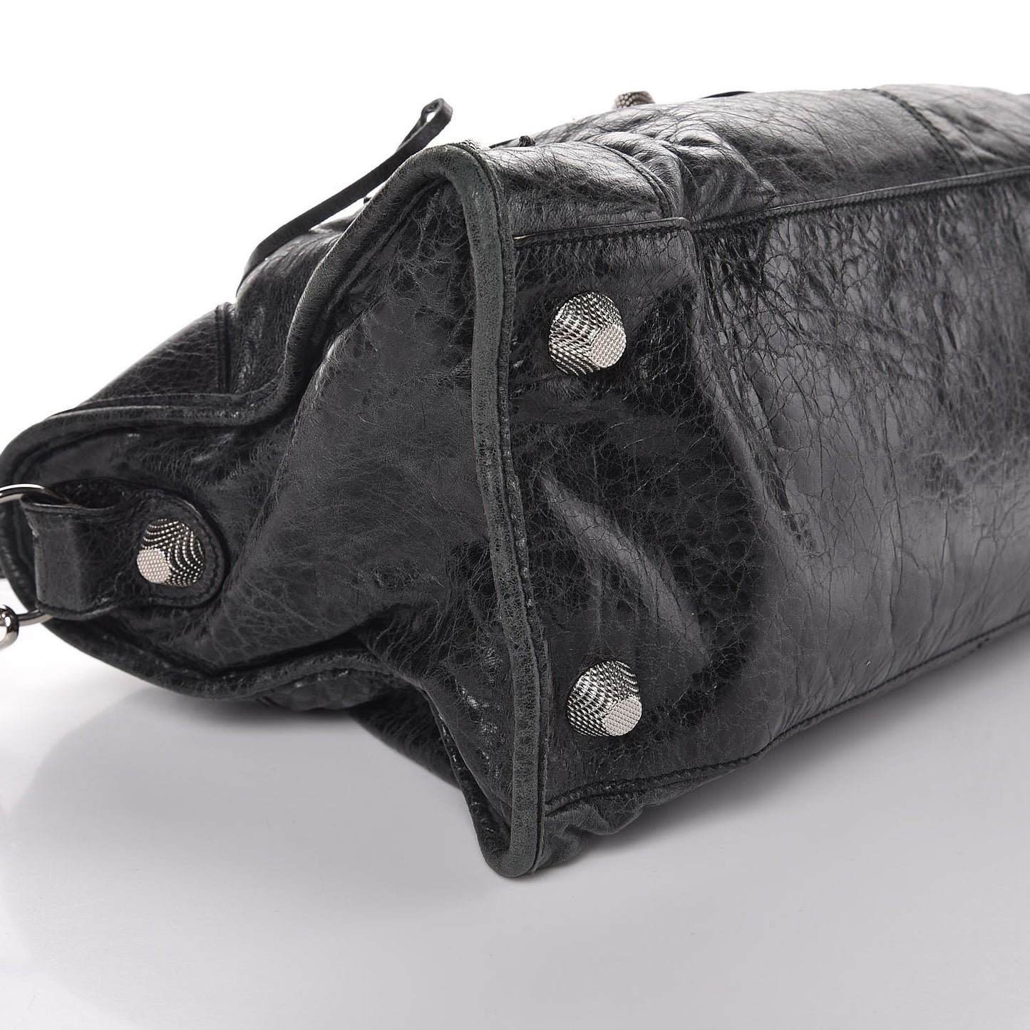 Agneau Giant 21 Silver Hardware Part Time Anthracite