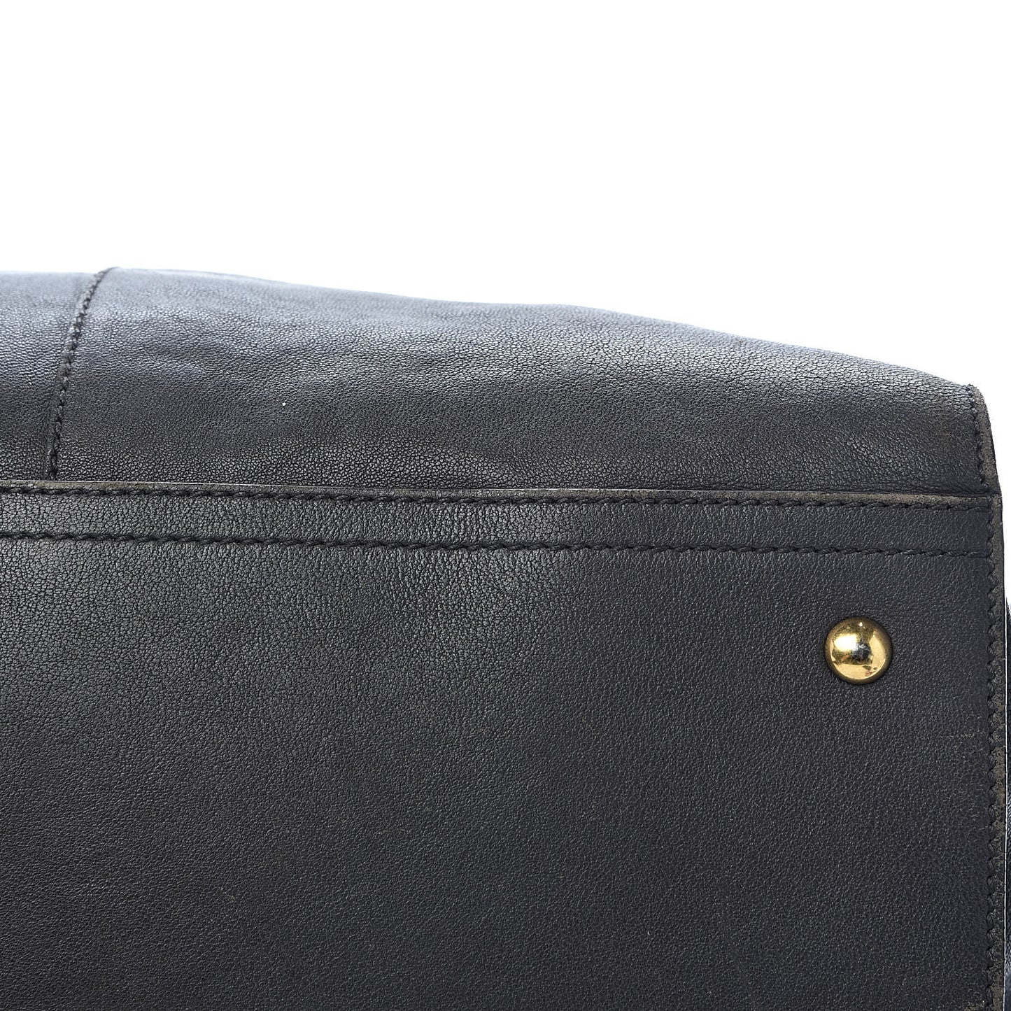 Sheepskin Large Cabas ChYc Grey