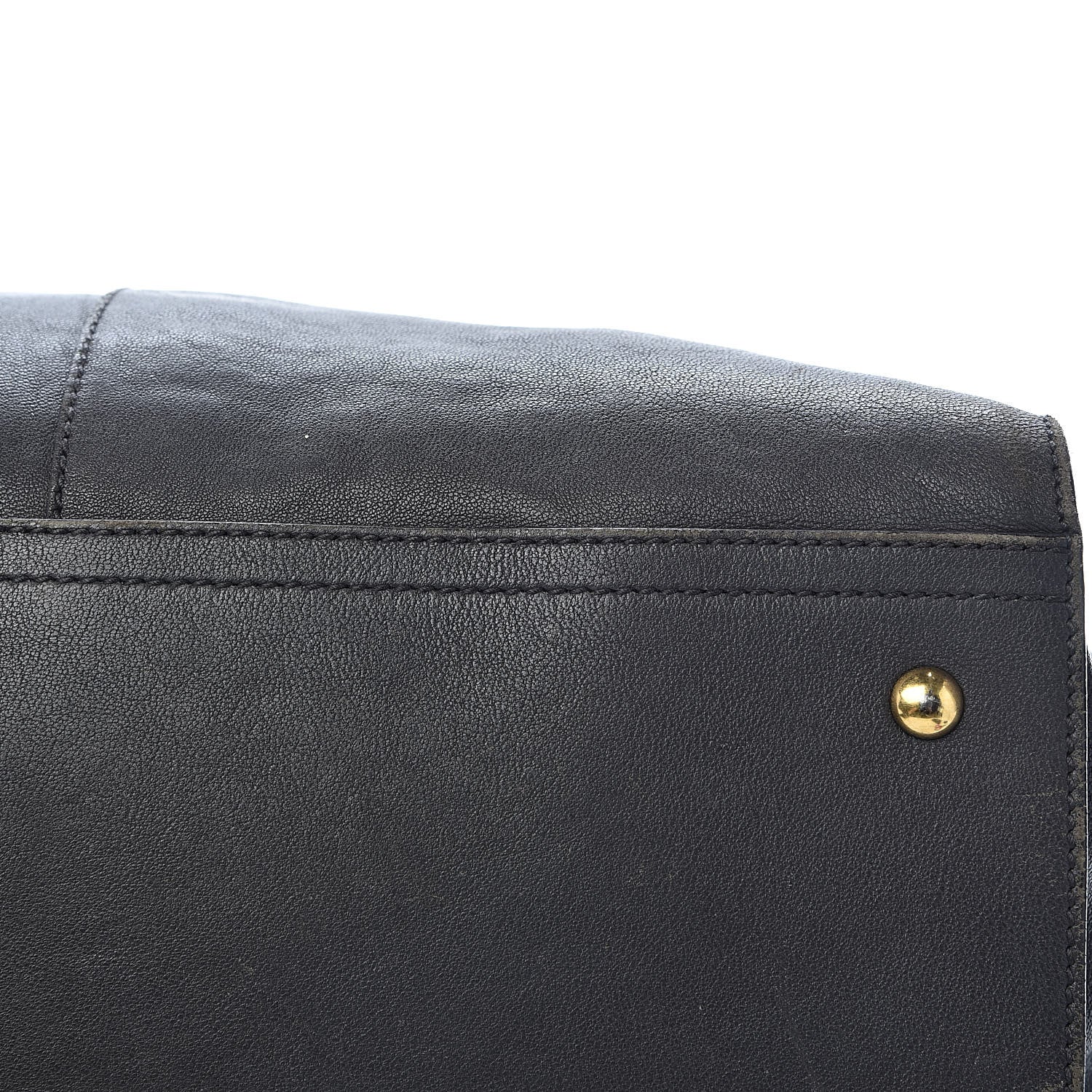 Saint Laurent Sheepskin Large Cabas ChYc Grey 26 of 30