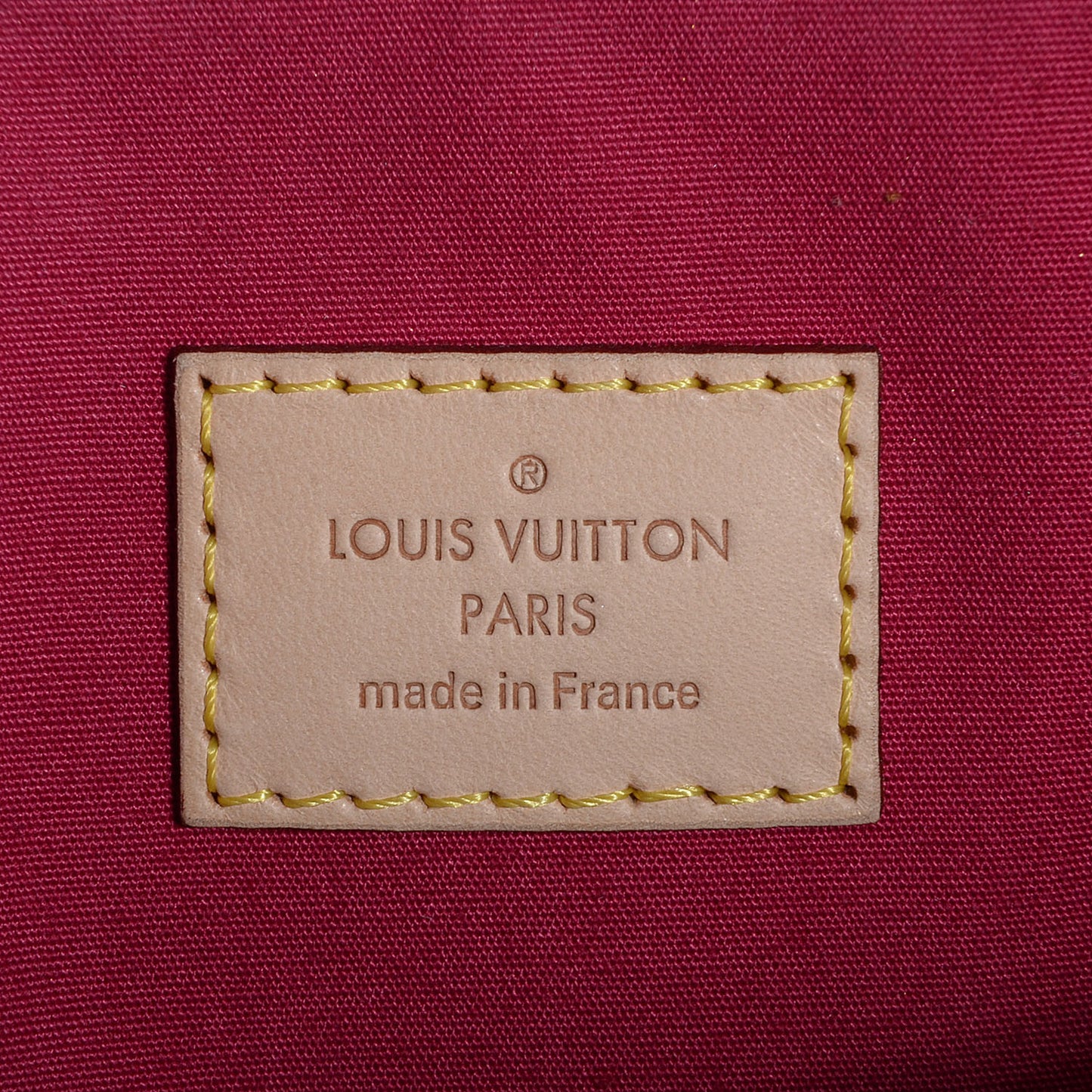 Vernis Montana Rose Indien
