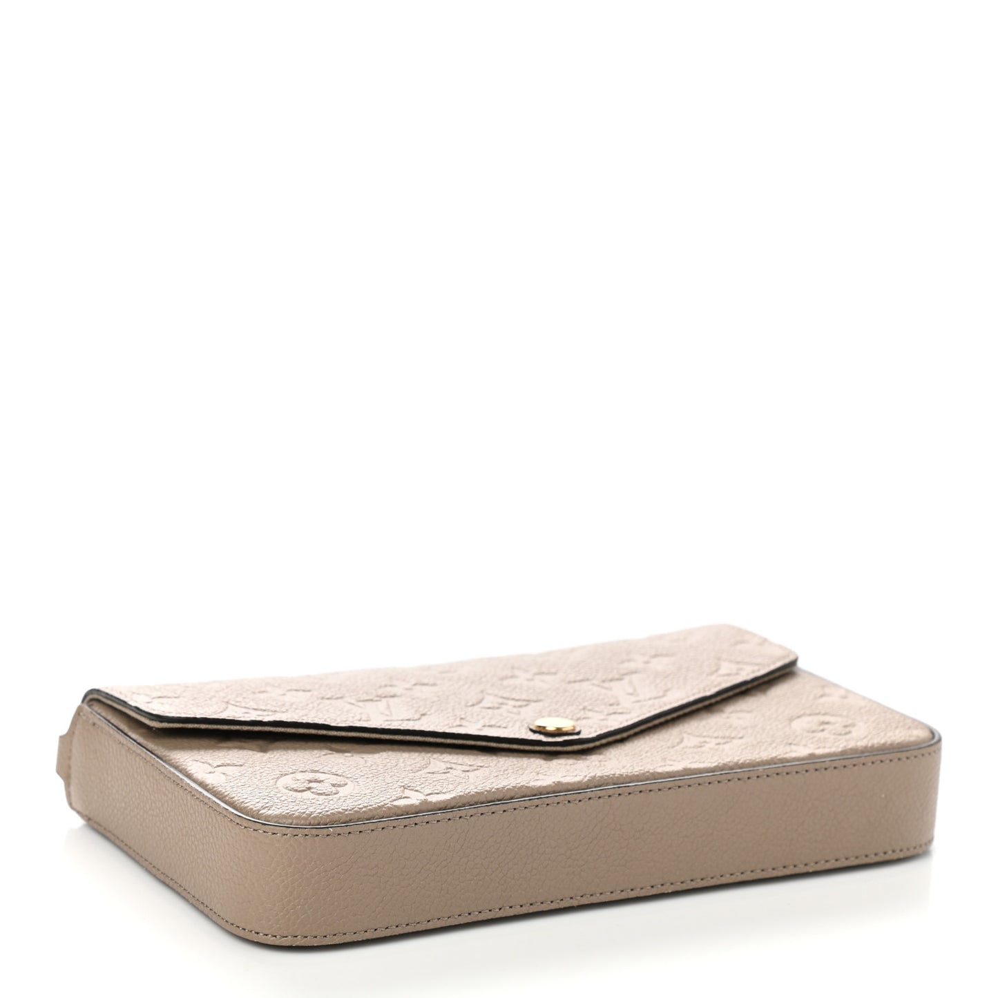 Empreinte Pochette Felicie Chain Wallet Tourterelle