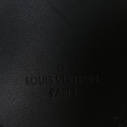 Louis Vuitton Calfskin New Wave Multi Pochette Black 8 of 13