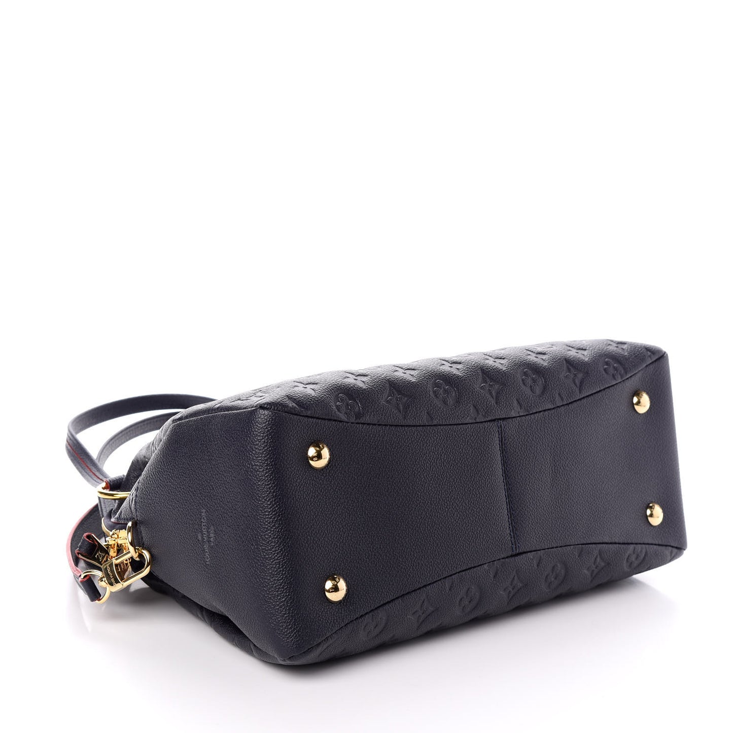 Empreinte Ponthieu PM Marine Rouge