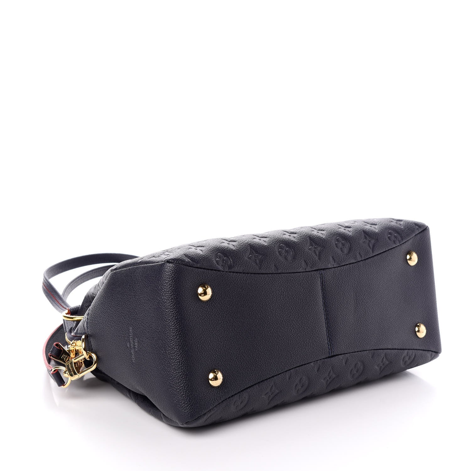 Louis Vuitton Empreinte Ponthieu PM Marine Rouge 4 of 9