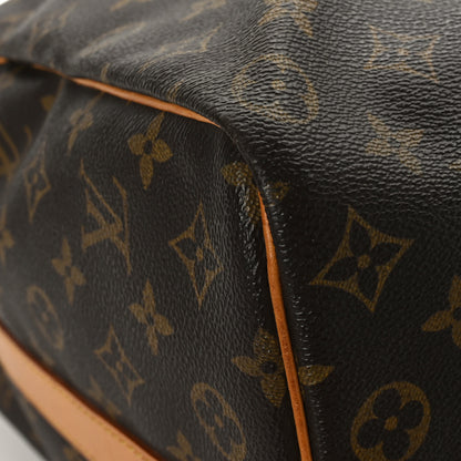 Louis Vuitton Monogram Keepall Bandouliere 50 8 of 12