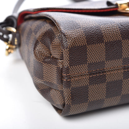 Louis Vuitton Damier Ebene Croisette 8 of 10