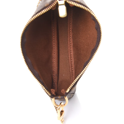 Louis Vuitton Monogram Mini Pochette Accessories 5 of 5