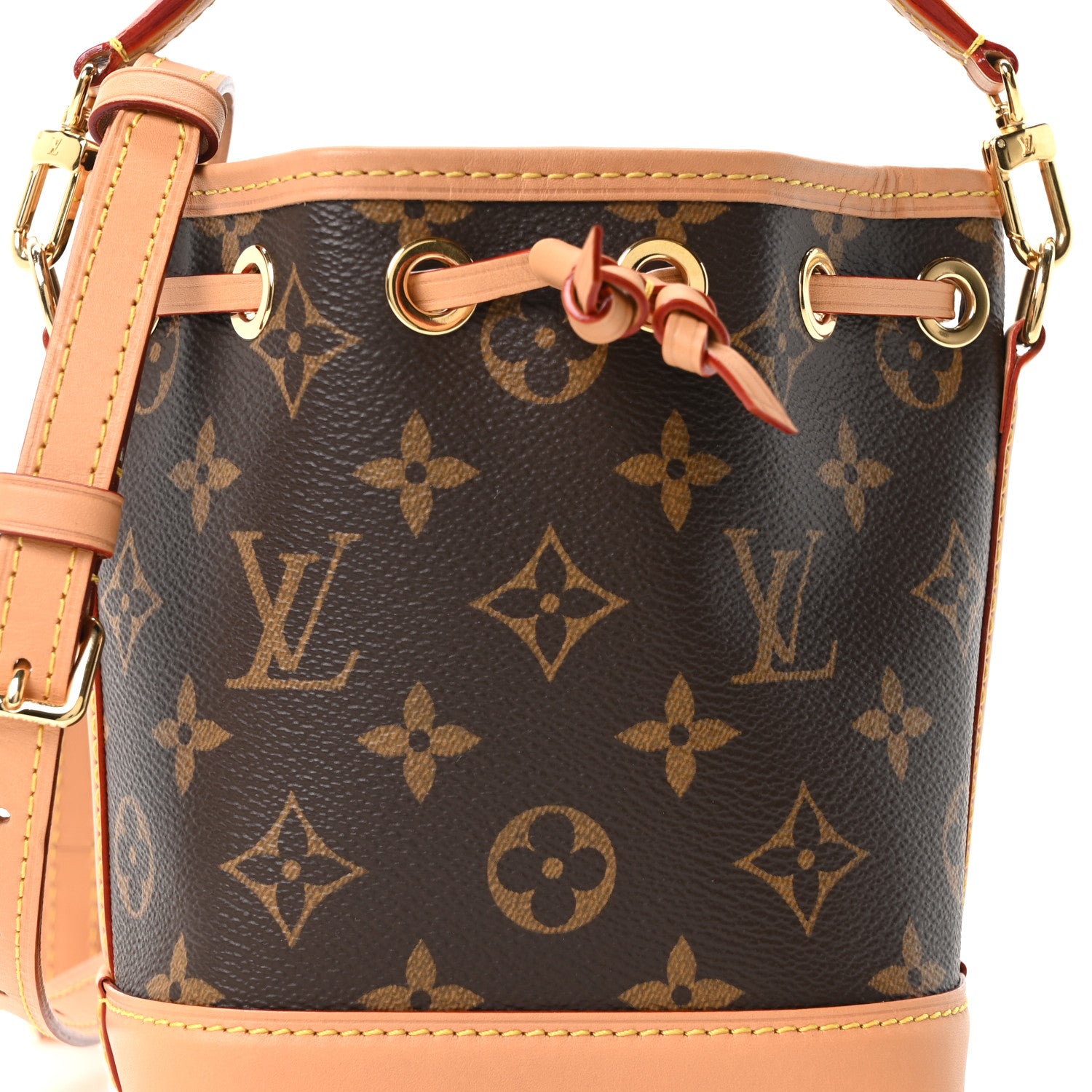 Louis Vuitton Monogram Nano Noe NV 7 of 9