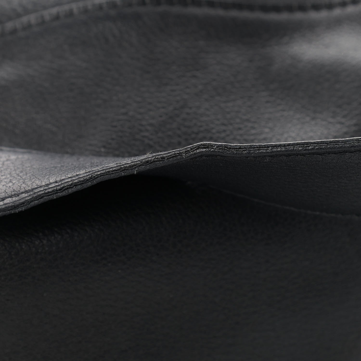 Hermes Evergrain Lindy 30 Black 11 of 16