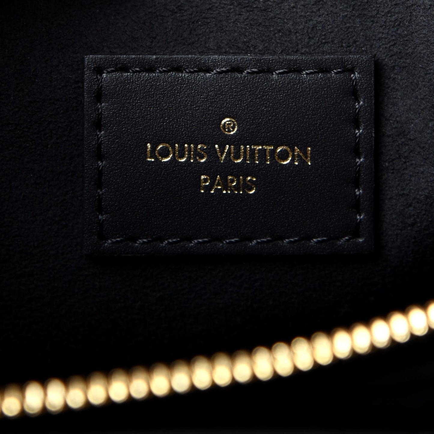 Monogram Soufflot BB Black