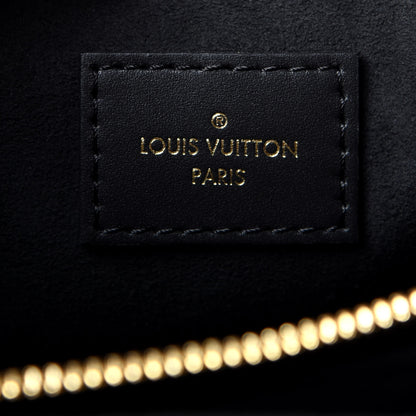 Louis Vuitton Monogram Soufflot BB Black 7 of 10